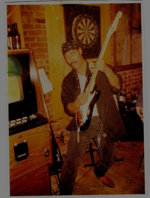 Obituary of Richard Cherry