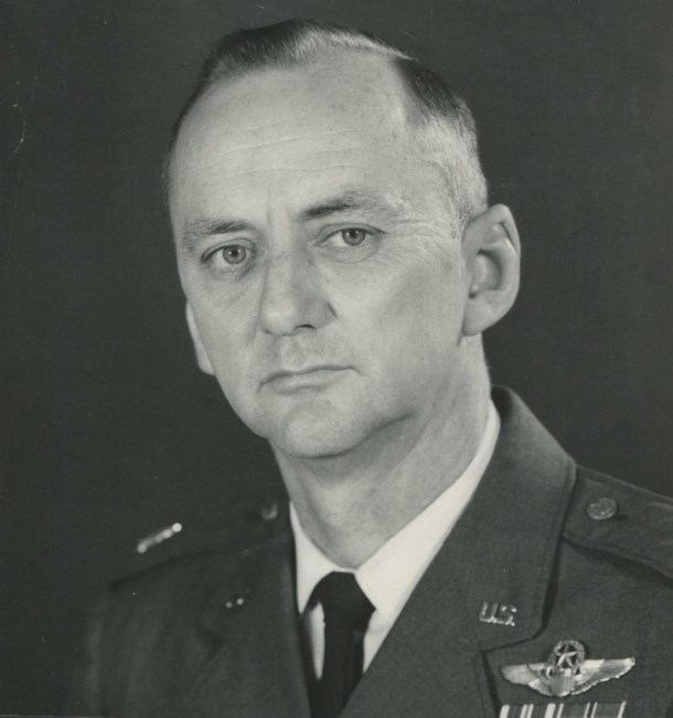 Obituary of Lt. Col. Aubrey Doyle "A.D." Brown Jr.
