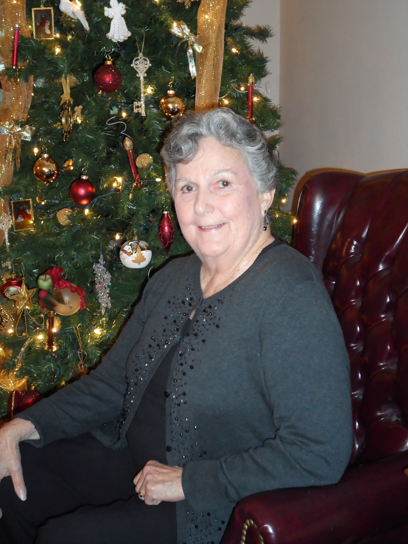 Obituary of Margaret "Peggy" Doughty