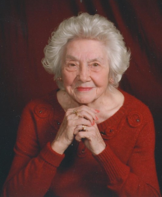Obituary of Esther Maass Schaefer