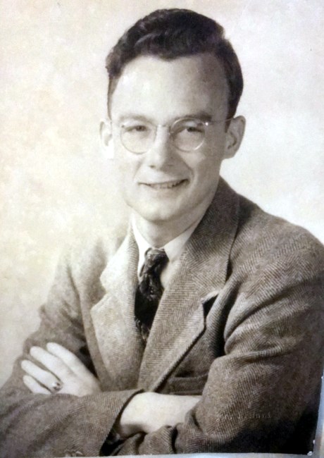 Obituary of August S. Zeller Jr.