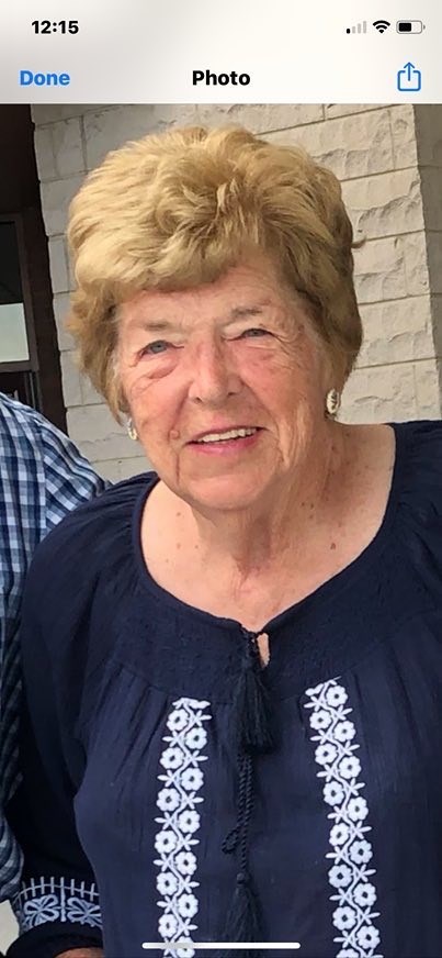 Obituary of Diantha Dowdell