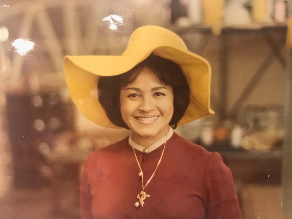 Obituary of Jackie Berrios