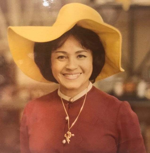 Obituary of Jackie Berrios