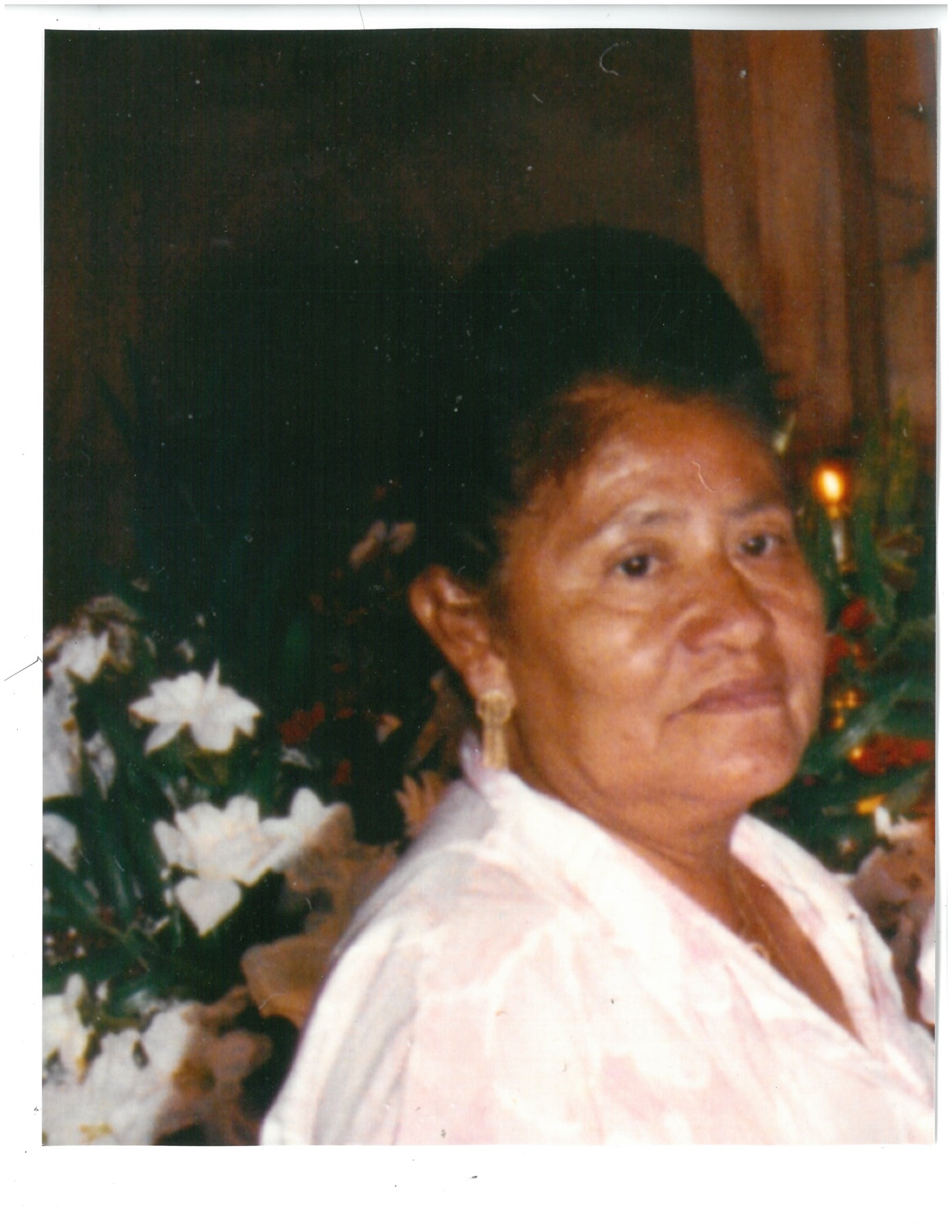 Obituary of Elena Hernandez de Morales