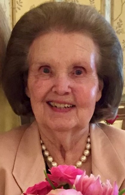 Obituary of Nancy Chamberlain Gibson