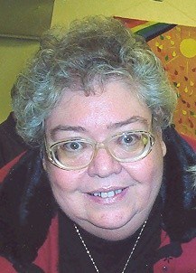 Obituary of Gail Margaret Stevely