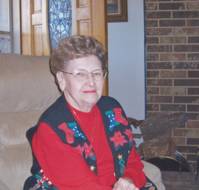 Obituary of Dorothy Lee Haecker Herfurth