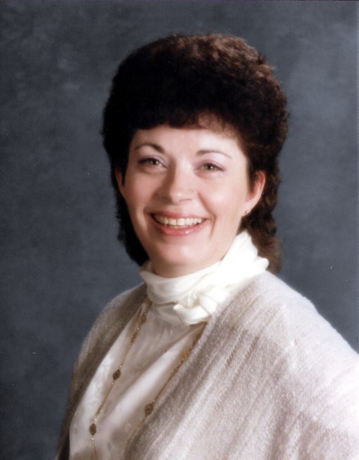 Obituary of Margaret Suzanne Solberg