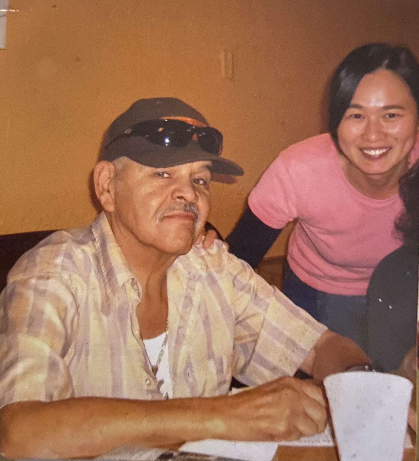 Obituary of Pedro G Moreno