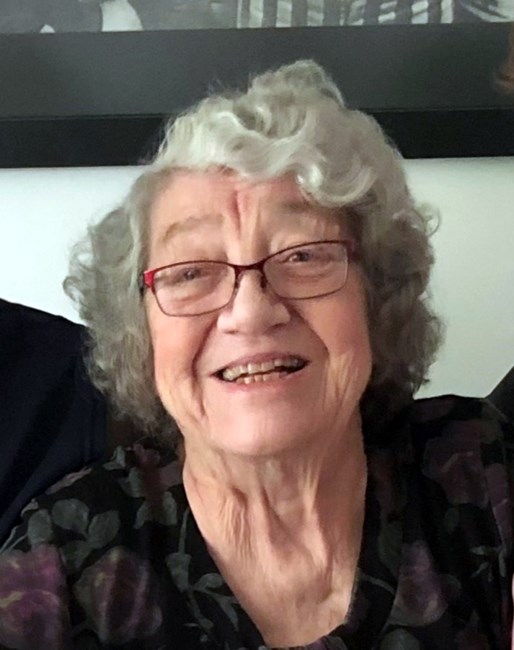 Obituary of Pat Joan Rudiger