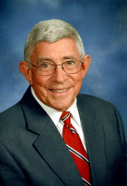 Obituary of C. Earl Kruger