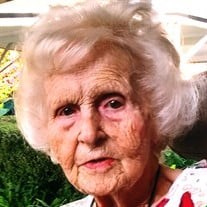 Obituary of Helen Lamb Taylor