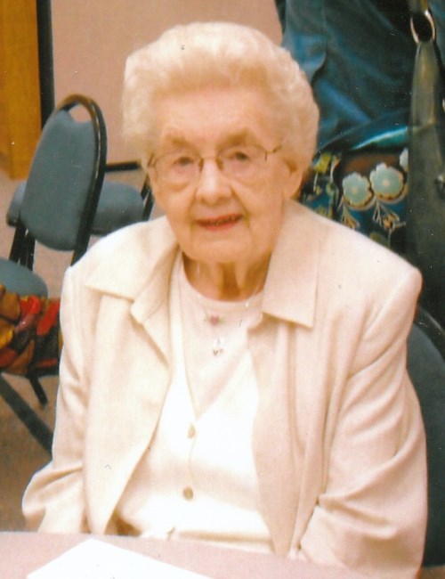 Obituary of Helen Mary Corbett