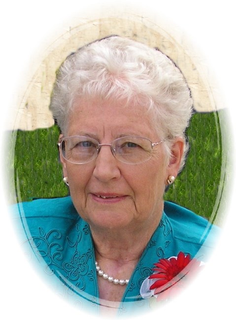 Obituary of Priscilla L. Marshall Hartzell