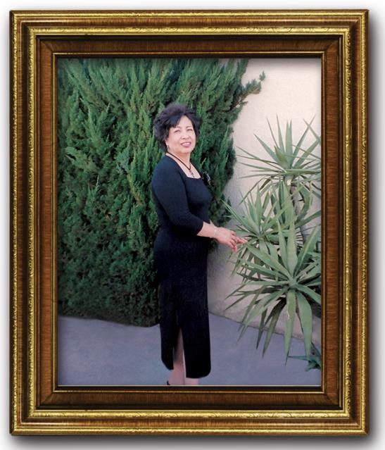 Obituary of Ana Luz Rosales