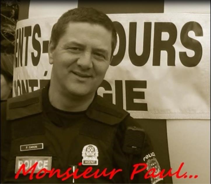 Obituary of Paul Caron