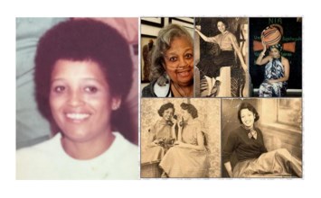 Avis de décès de Earla Camille Williams