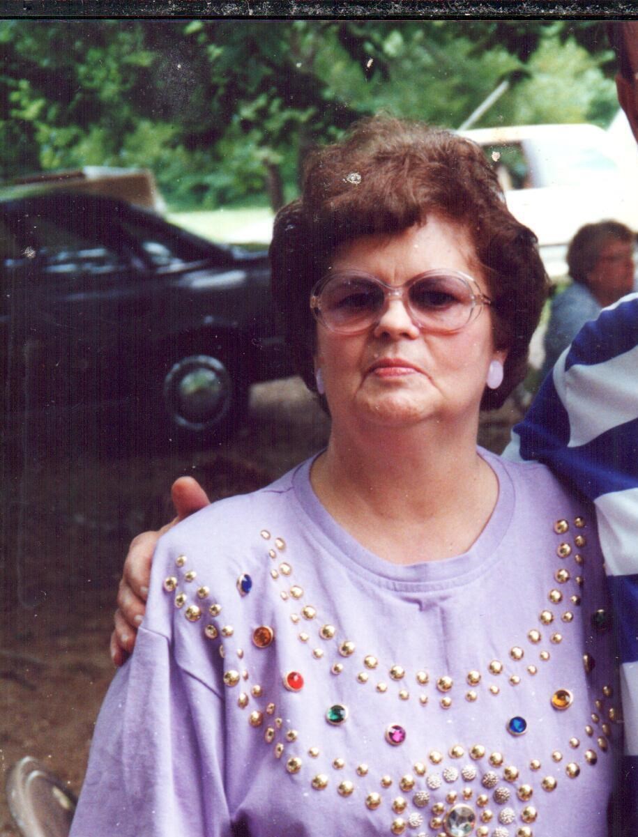 Obituary of Connie Jones