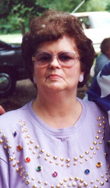 Avis de décès de Connie Jones