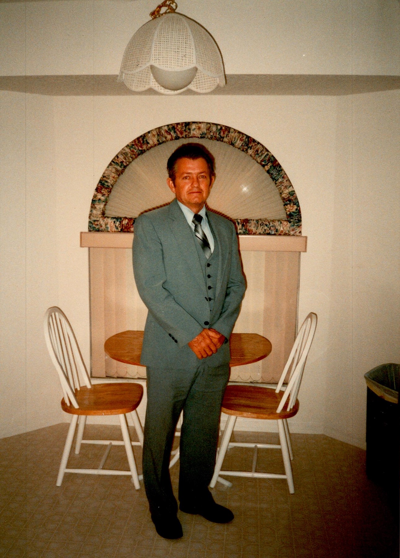 Obituary of Dewey Wayne Ogle Sr.