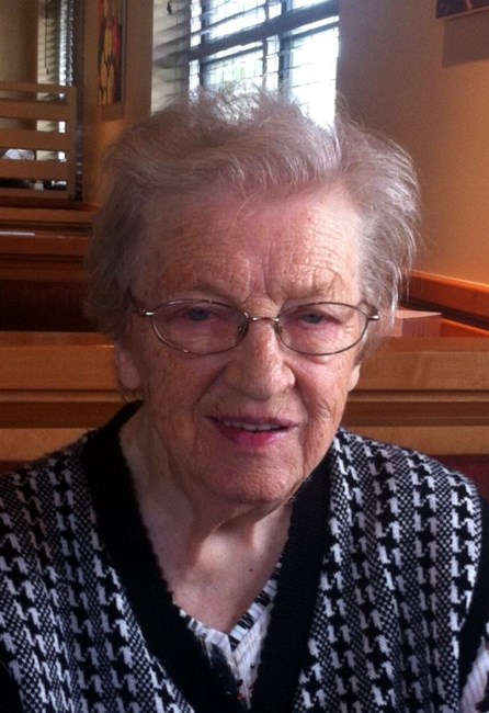 Obituary of Johanna Van Wensem