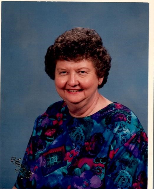 Obituary of Huldah J. Boyd