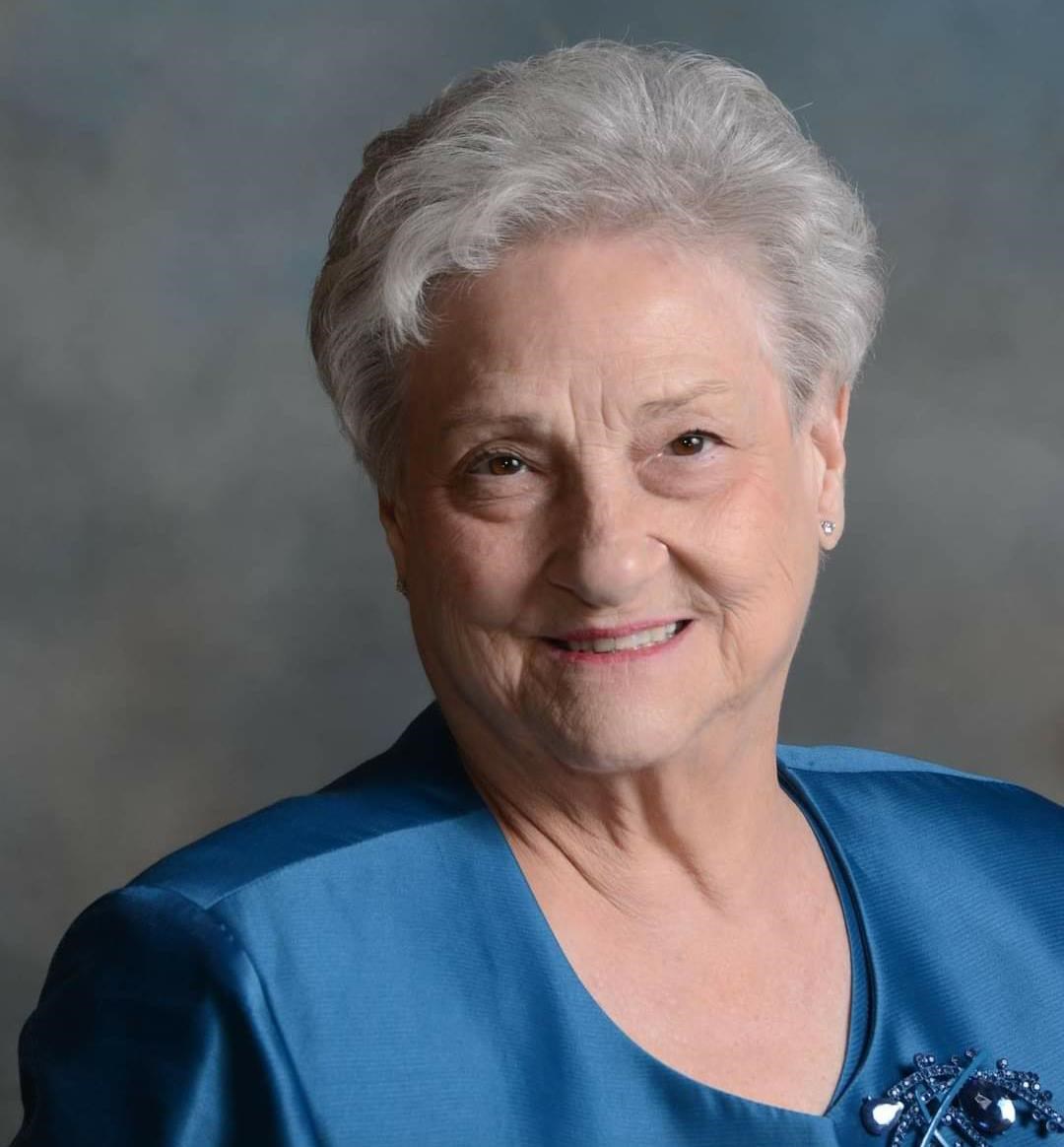 Avis de décès de Peggy Childs Pritchard