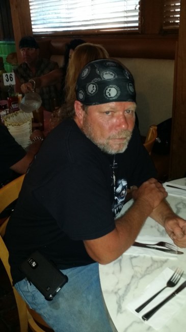 Obituary of Christopher Len Johnson