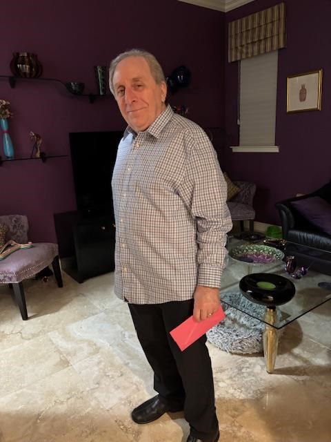 Obituary of Arnold R Mishcon