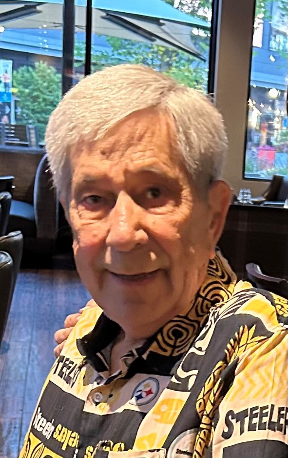 Avis de décès de William Edward Rogal