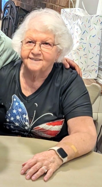 Obituary of Emma Jean Black