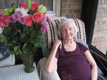 Obituary of Lydia V. Lukacek