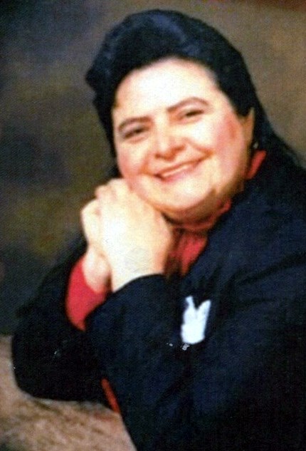 Obituary of Maria Esperanza Martinez
