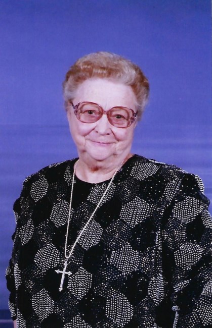 Obituario de Barbara Ann Williams