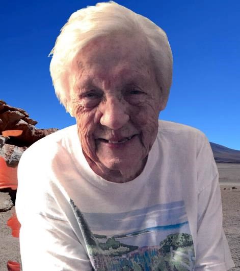 Obituary of Anna Irene Andersen