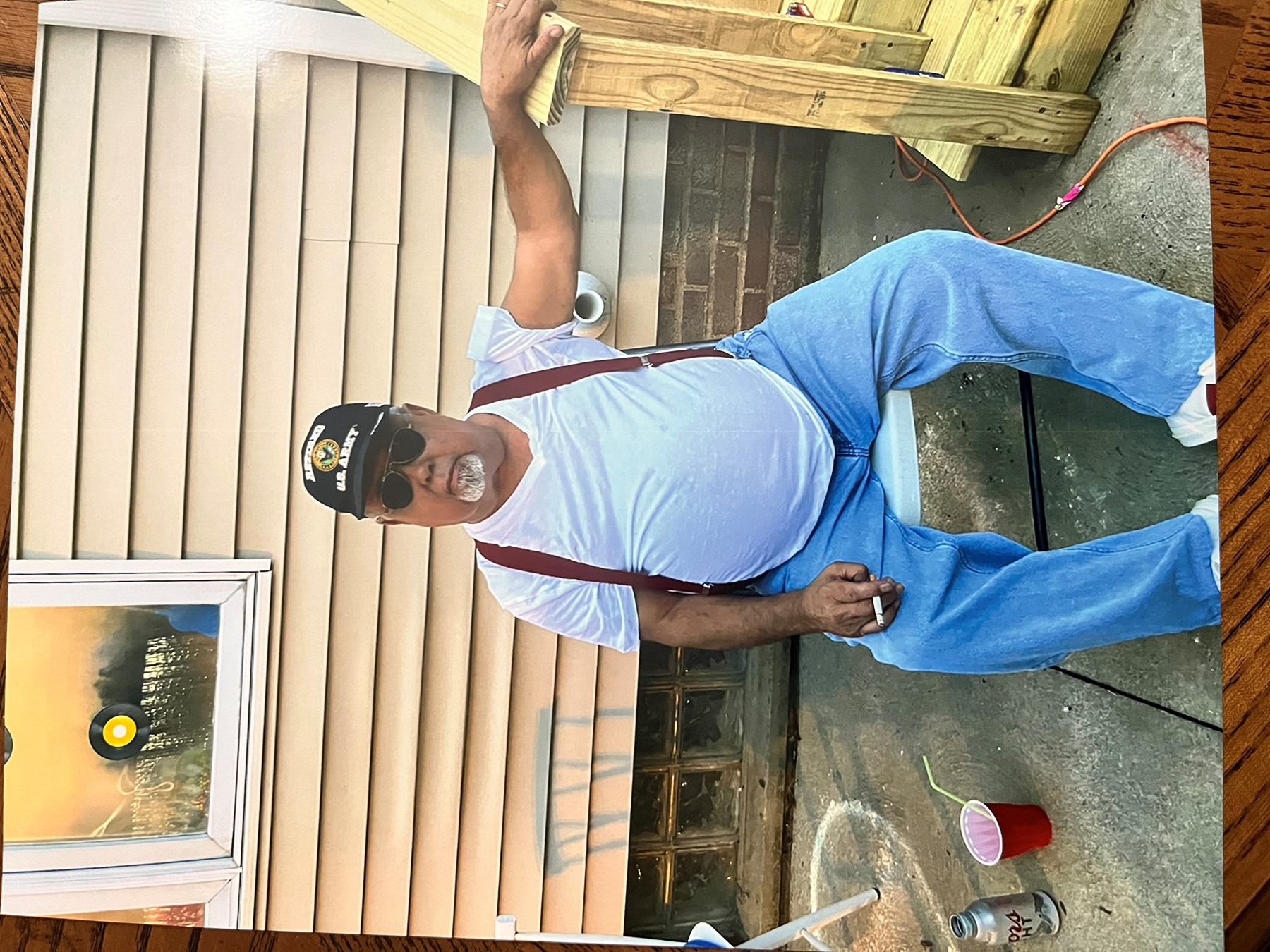 Obituary of Ony Velez Jr.