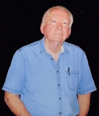 Obituary of Carl Patrick Lawrence