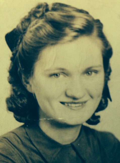 Obituary of Gladys F. Vandergriff