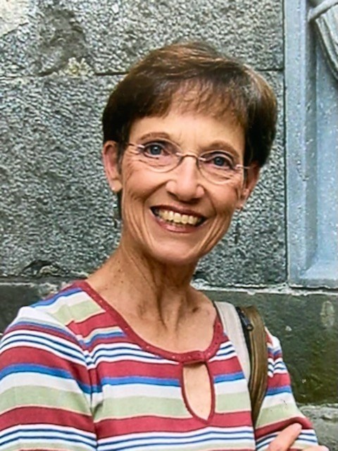 Obituary of Virginia F Wilkinson