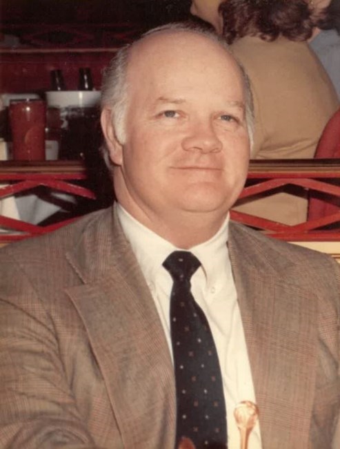 Avis de décès de Donald Eugene Westbrook Sr.