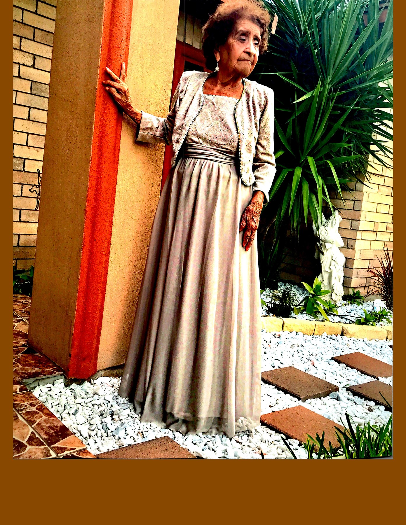 Obituary of Angelica Vega