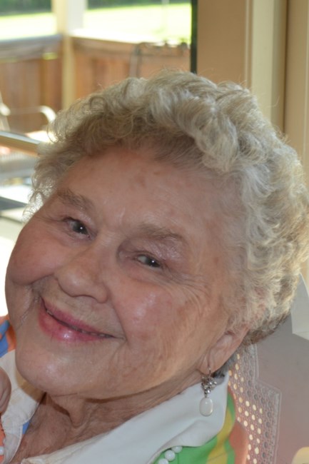 Obituary of Betty Grace Jackson