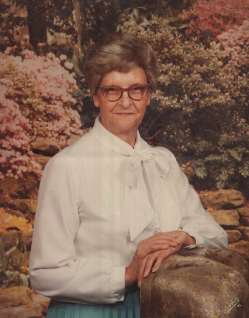 Obituary of Oreta B. Jacobs Christian