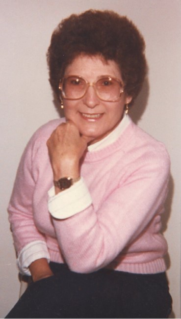 Obituary of Doris Jean Fischer