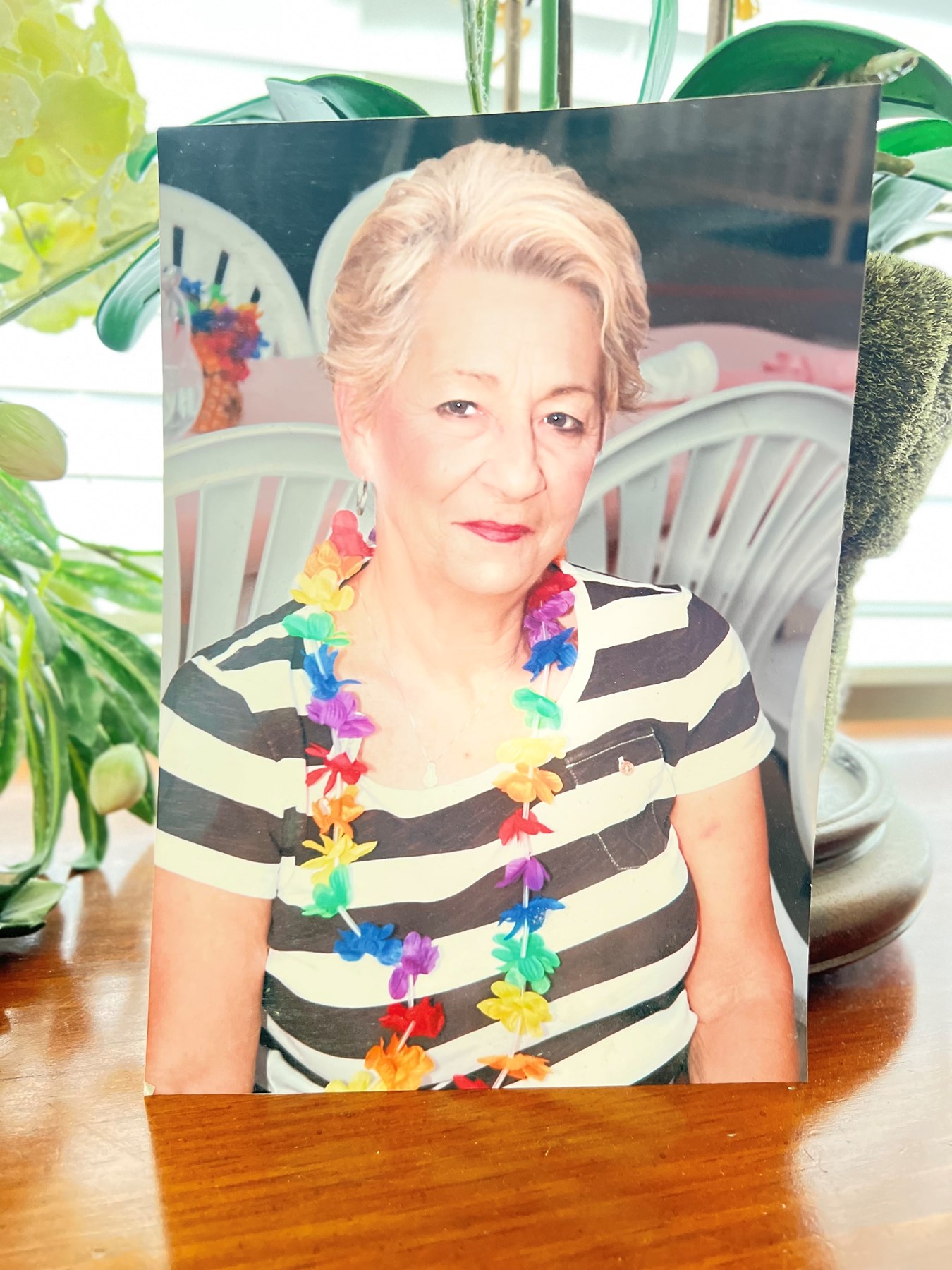 Obituary of Modesta Ann Barber