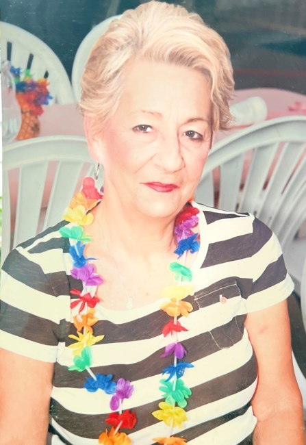 Obituary of Modesta Ann Barber