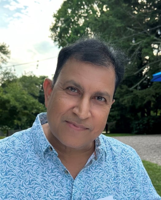 Obituary of Vikas Vishnoi