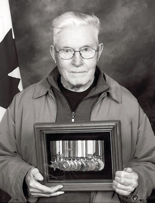 Obituary of Archie James Balmer