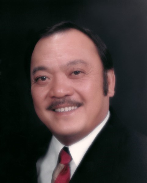 Obituary of Dam Van Van